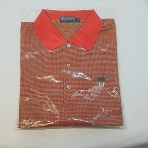 Craig Stadler golf shirt Walruswear  polo